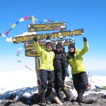 climbing-kilimanjaro-trekking-machame