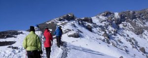 Kilimanjaro Climbing Lemosho Route 7 Days