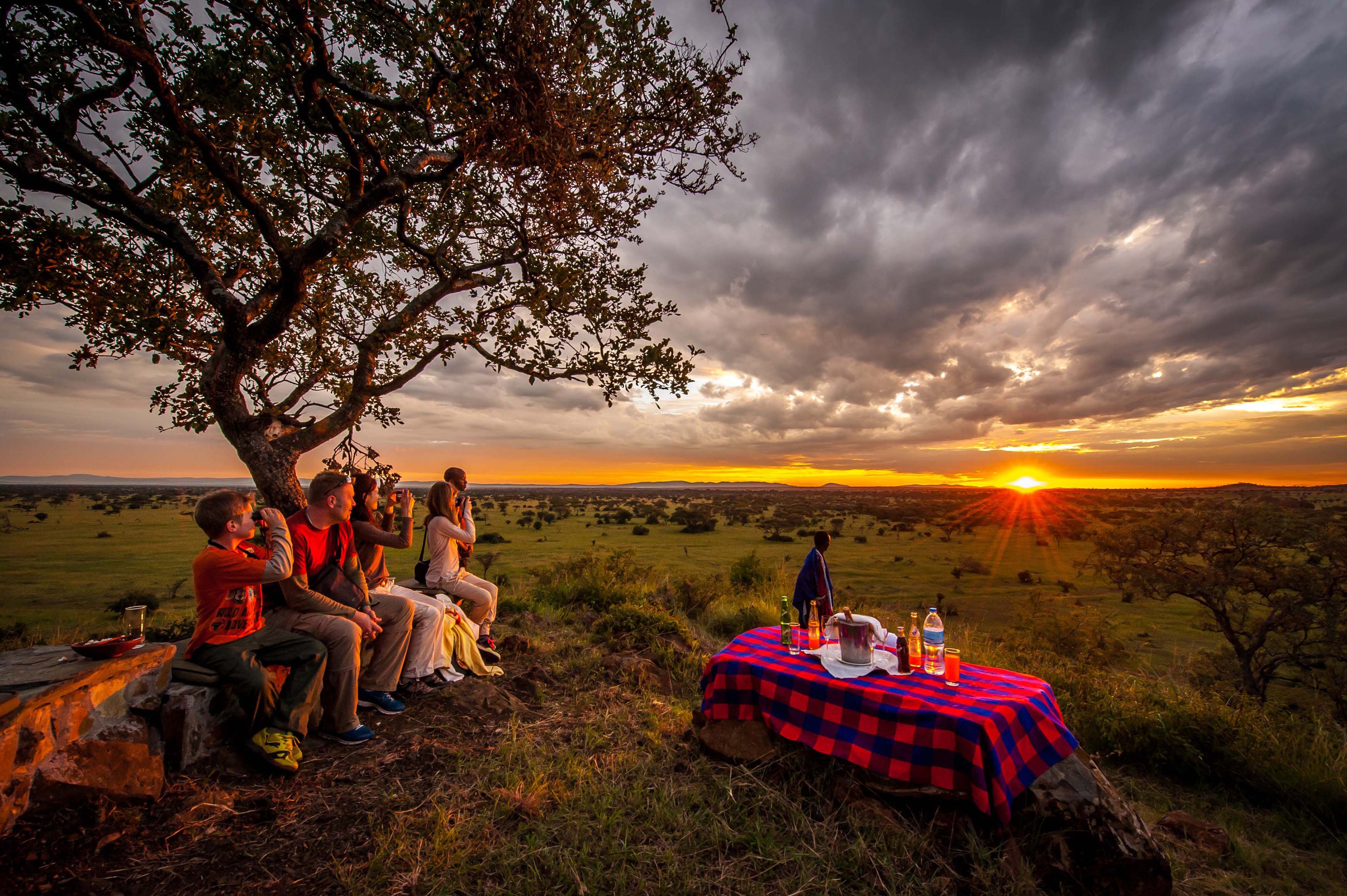 luxury tanzania safari tours